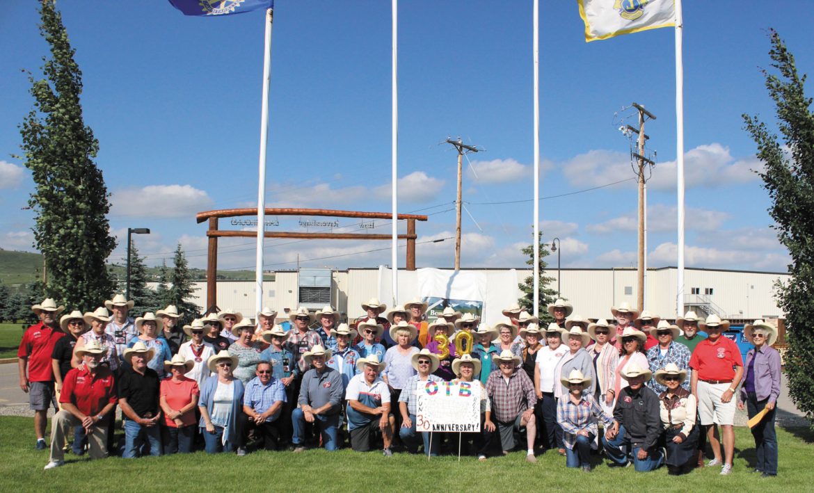 Family Matters: Overland Trailblazers West Marks 30 Years