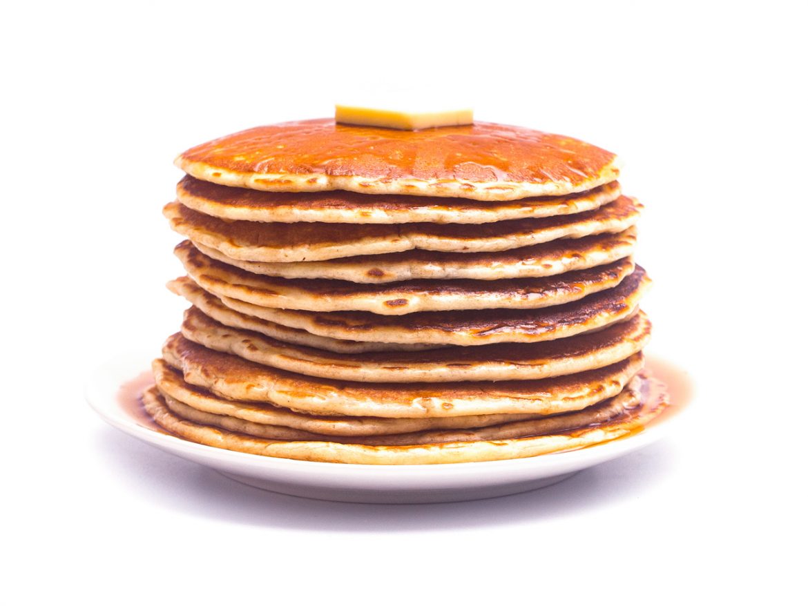 Cooking On The Go: Raiding The Pantry