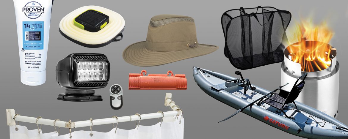 RV Products: April 2020