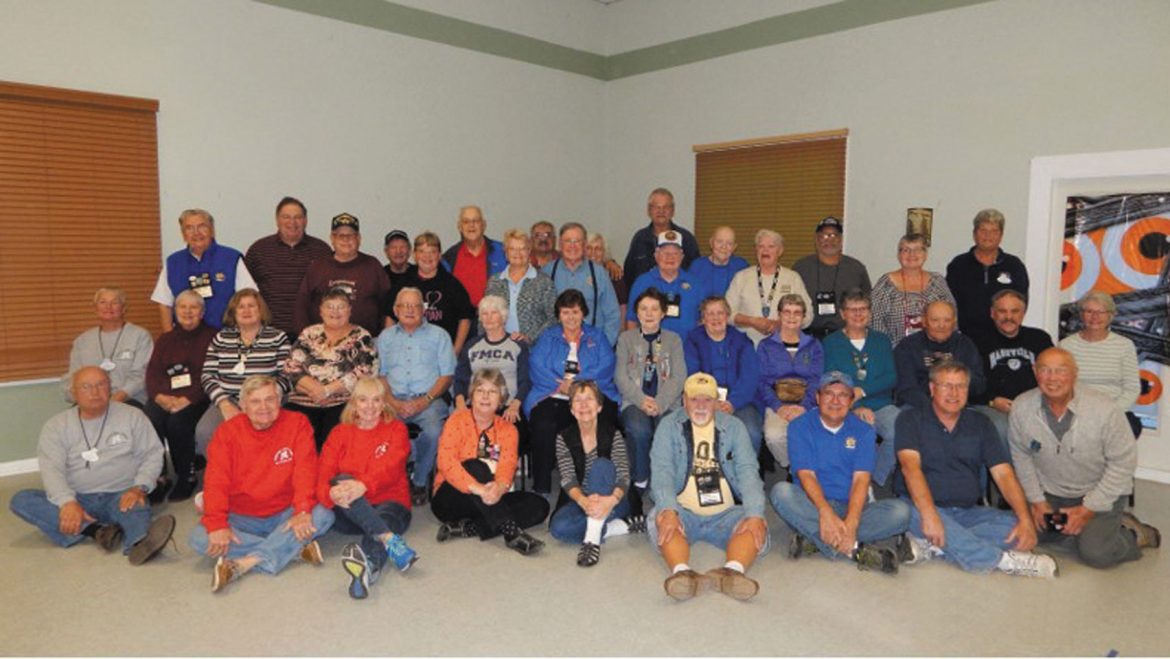 Family Matters: Joint Rally Held By Penn Coachmen, Dogwood Chapters