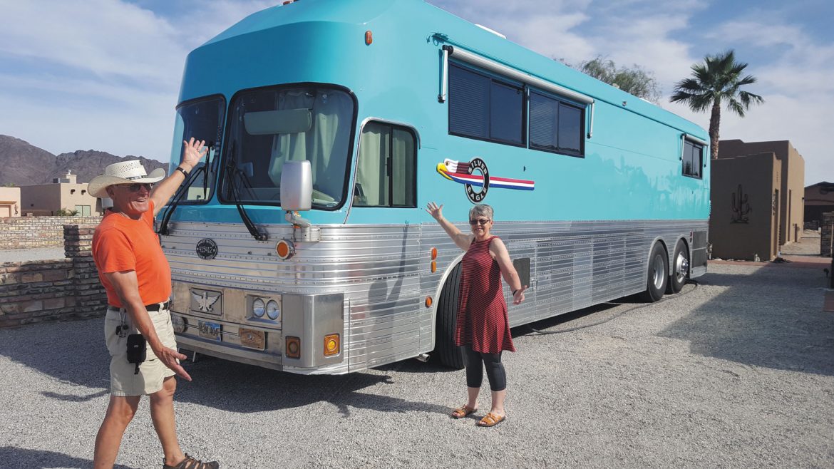 Chapter Spotlight: Eagles International