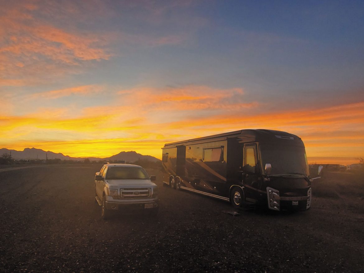 Rear View: June 2020