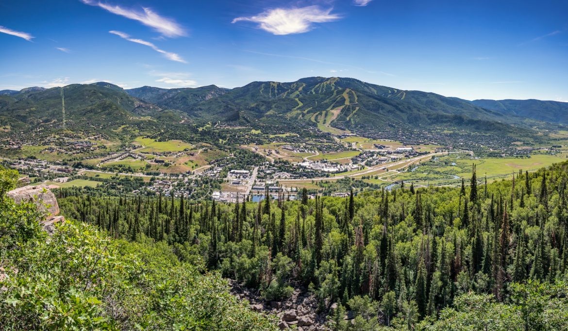 Summering In Steamboat Springs