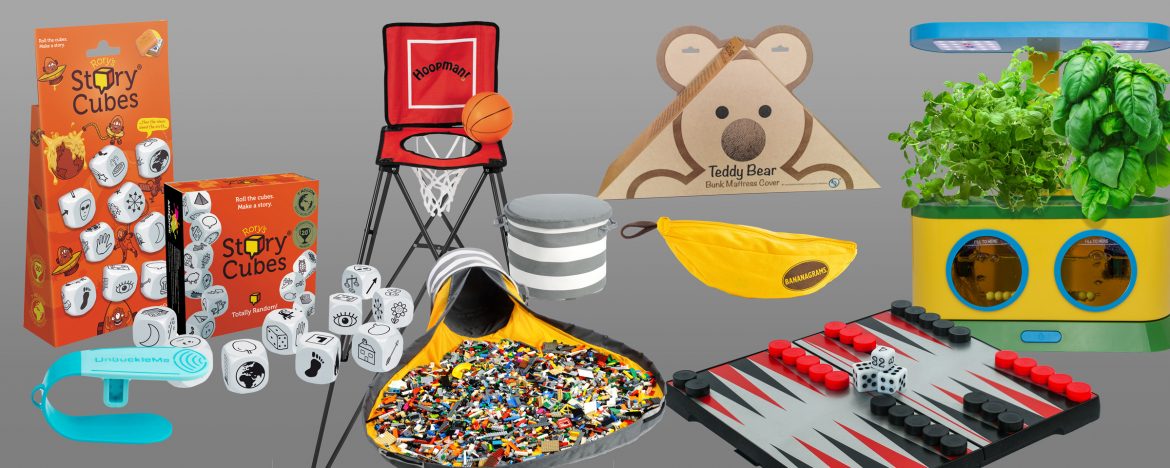 RV Products: July 2020