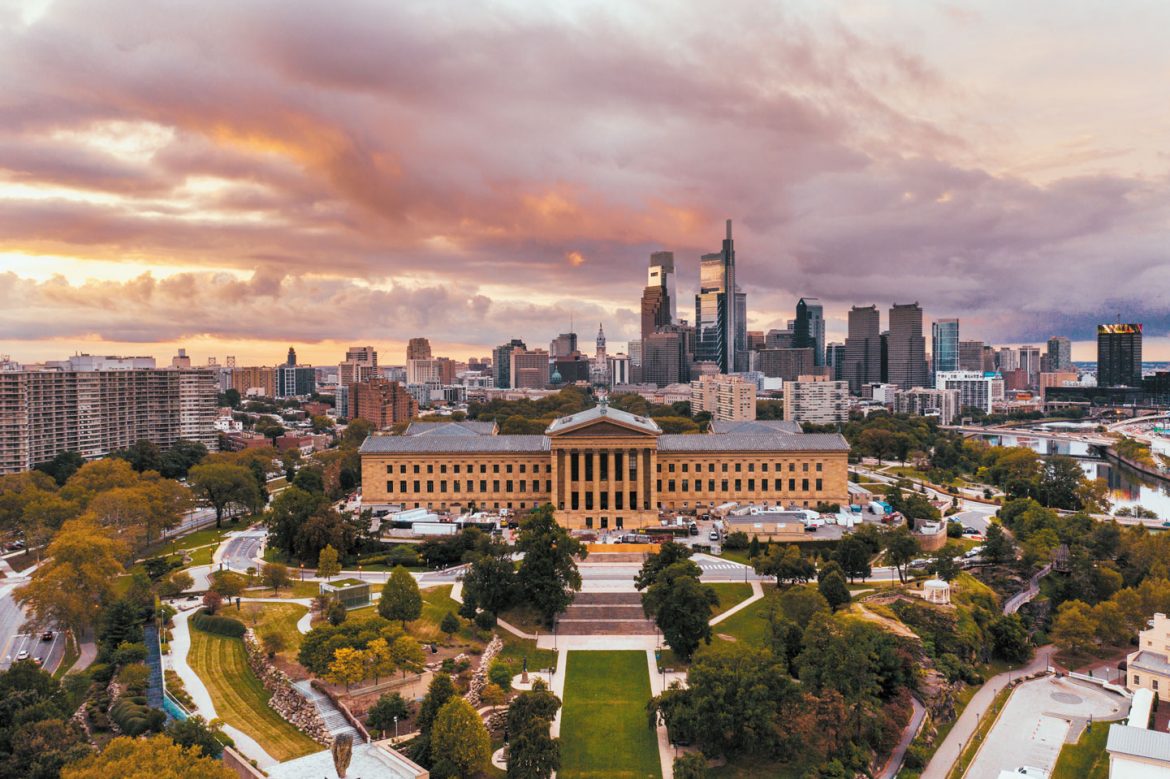 Philly’s Phenomenal Fairmount Park