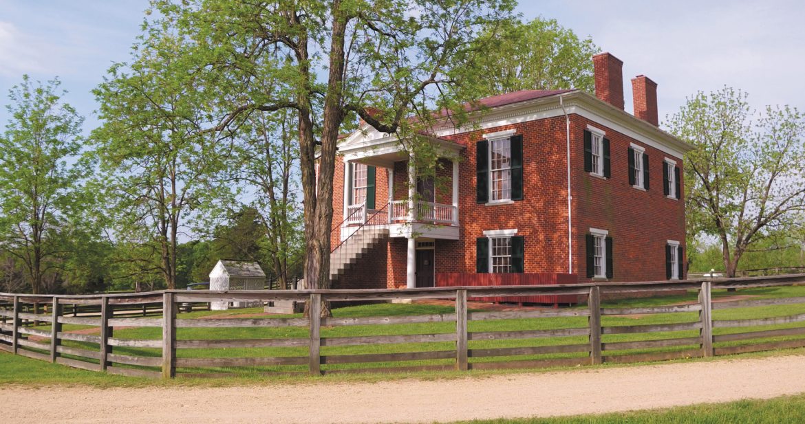 Appomattox Court House: Remembering War, Remembering Peace