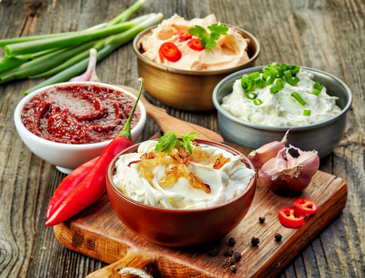Cooking On The Go: Delicious Dips