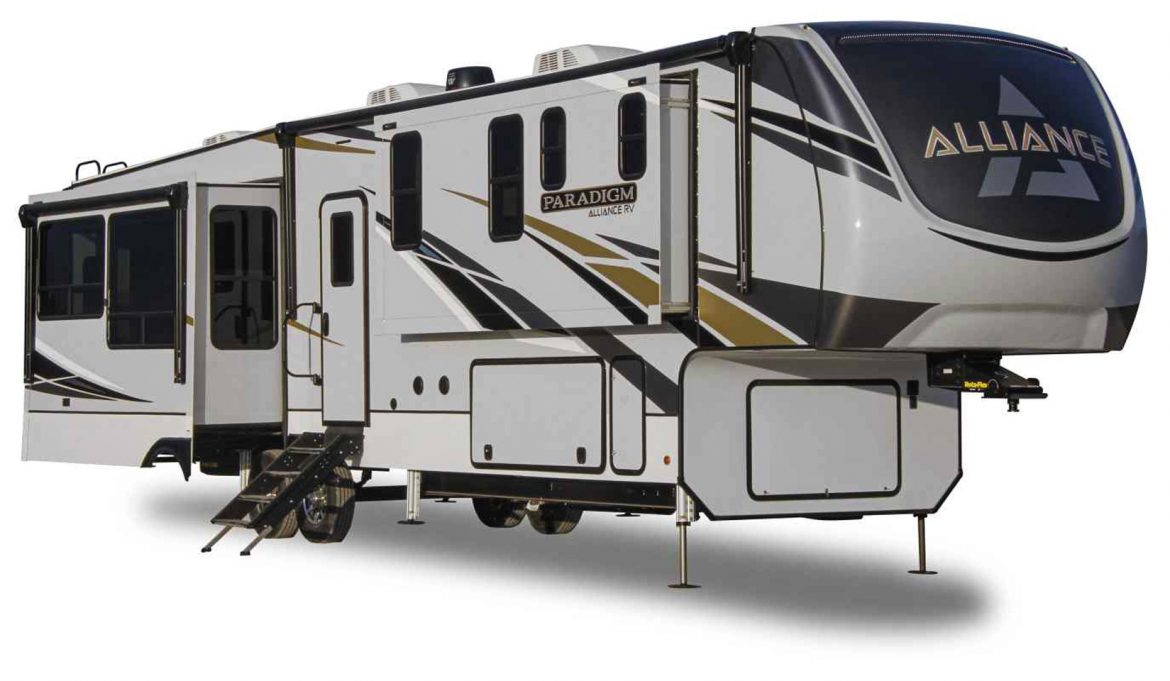 Alliance RV Paradigm 370FB