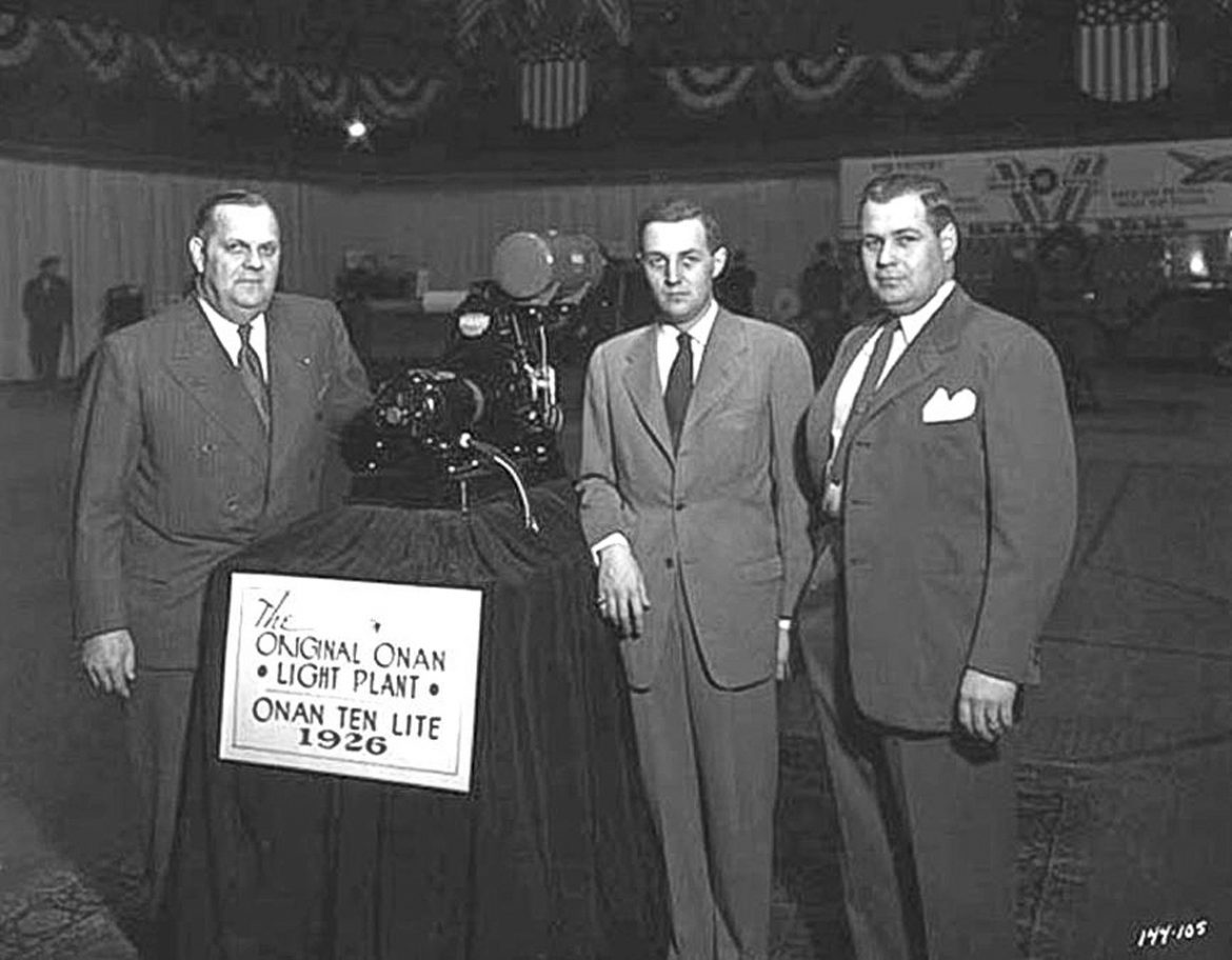 Tech Talk: 100 Years Of Cummins Power Generation