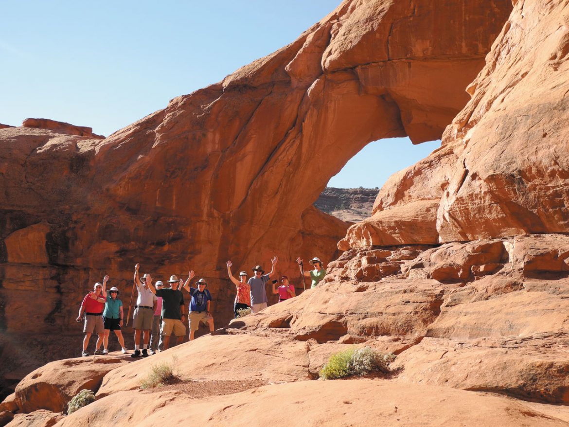 Chapter Spotlight: Cuatro Estados