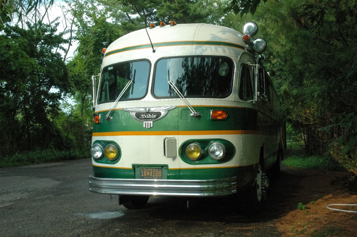 Revisiting A Beloved Bus