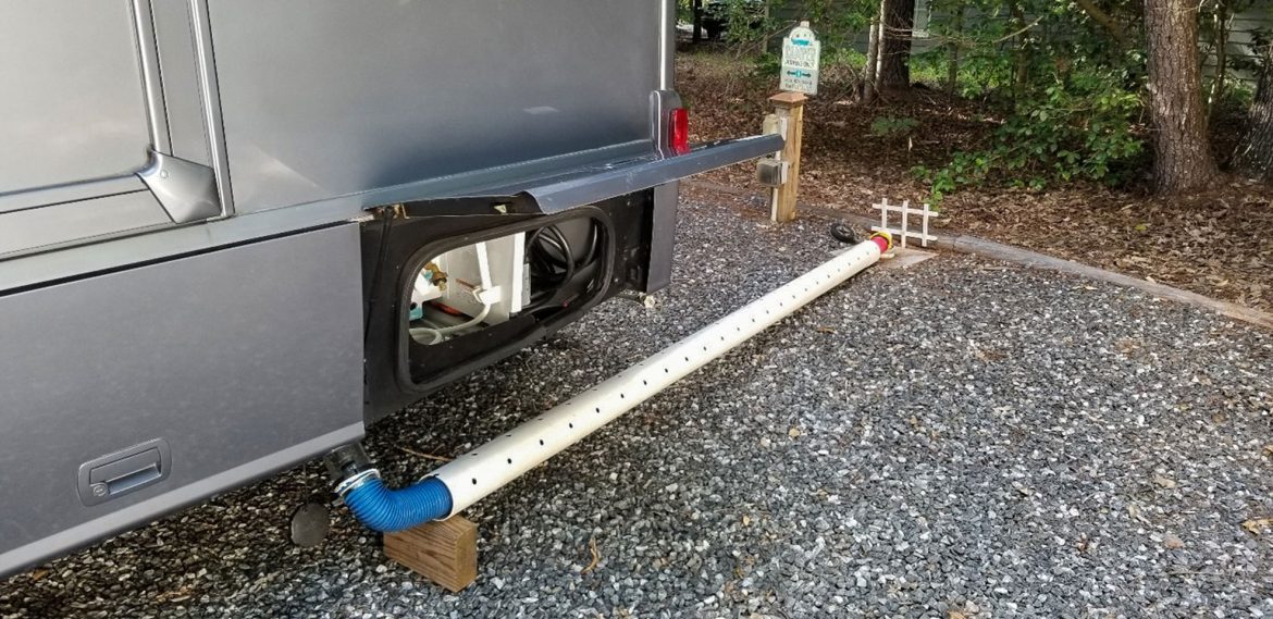 Tech Tip: Quick-Dump System