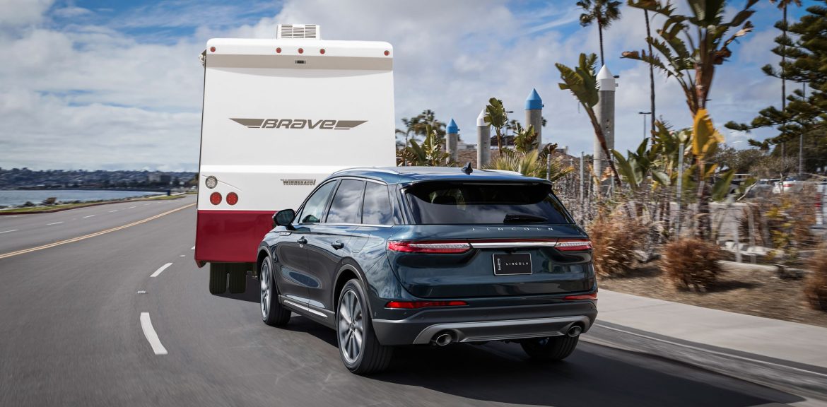 2021 Towing Lineup