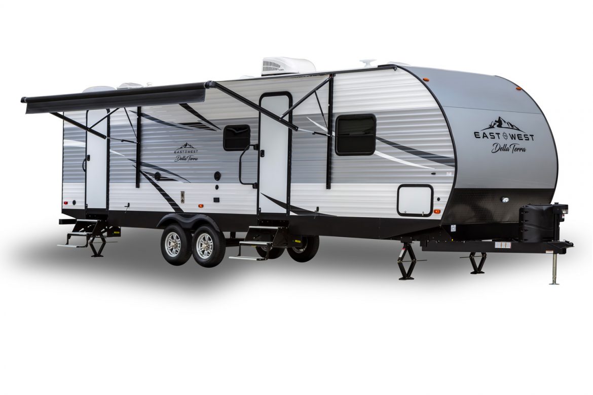 East To West Della Terra 323QB