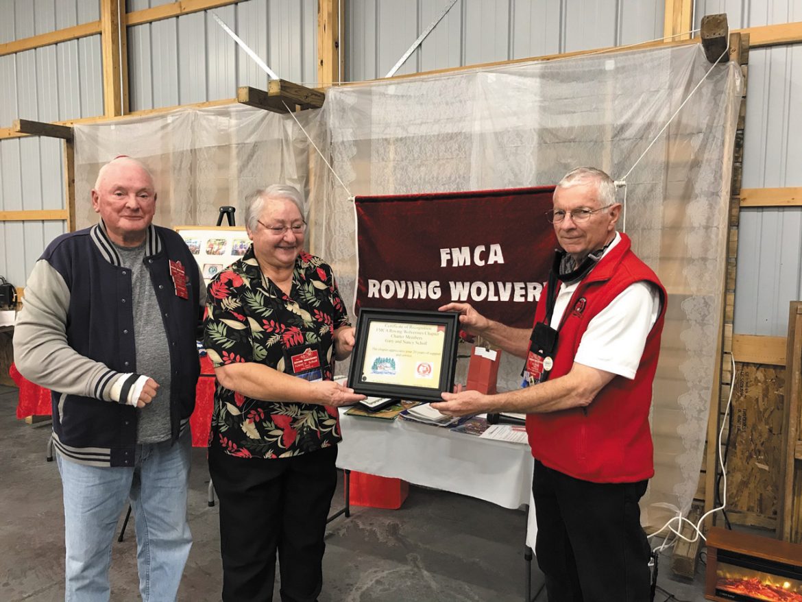 Chapter Spotlight: Roving Wolverines