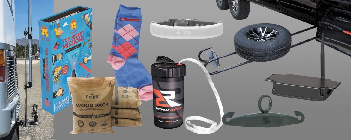 RV Products: January 2021