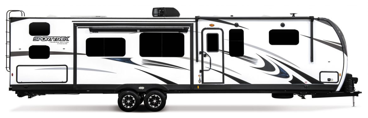 SportTrek Touring Edition STT343VIB