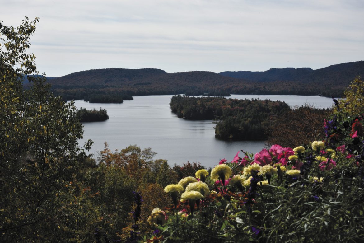 Experience The Adirondacks