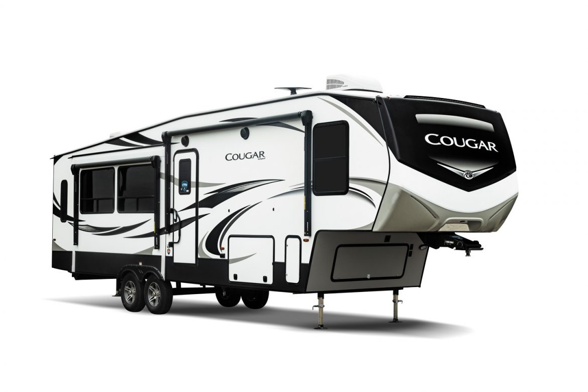 Keystone Cougar 316RLS