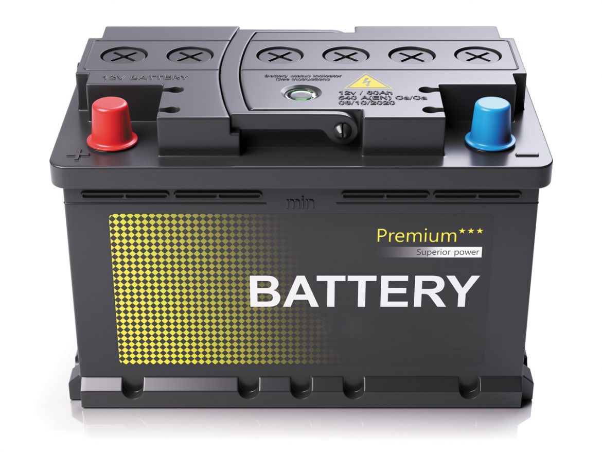 Tech Talk: Power For The People