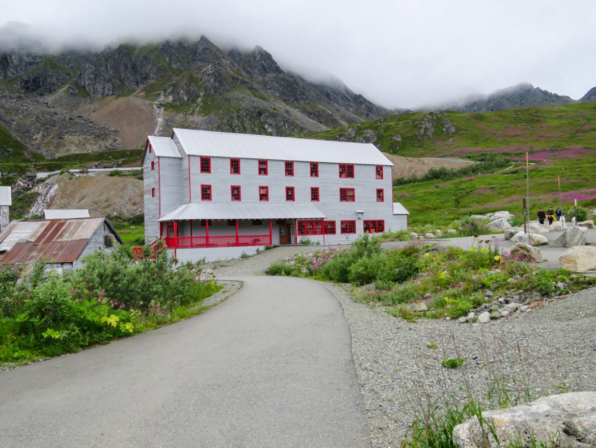 Remnants of Alaska’s Golden Past