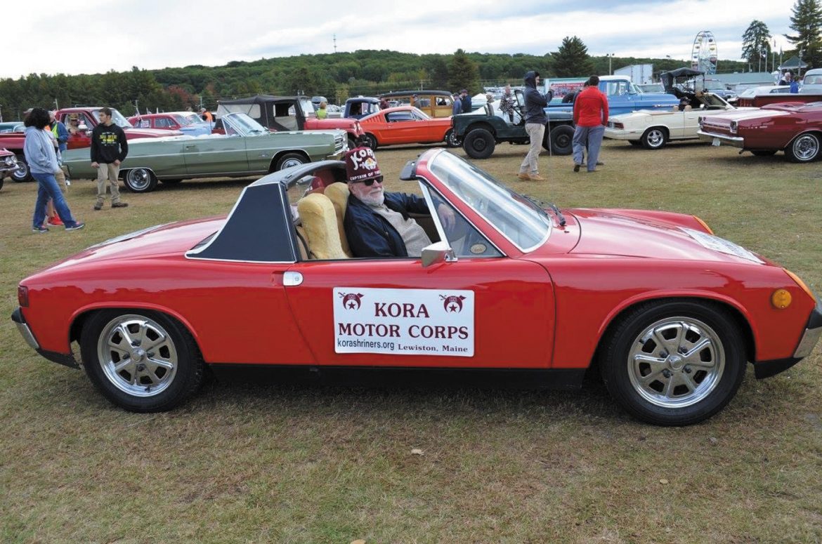 Family Matters: Bill Gowen — A Tireless Worker, Traveler