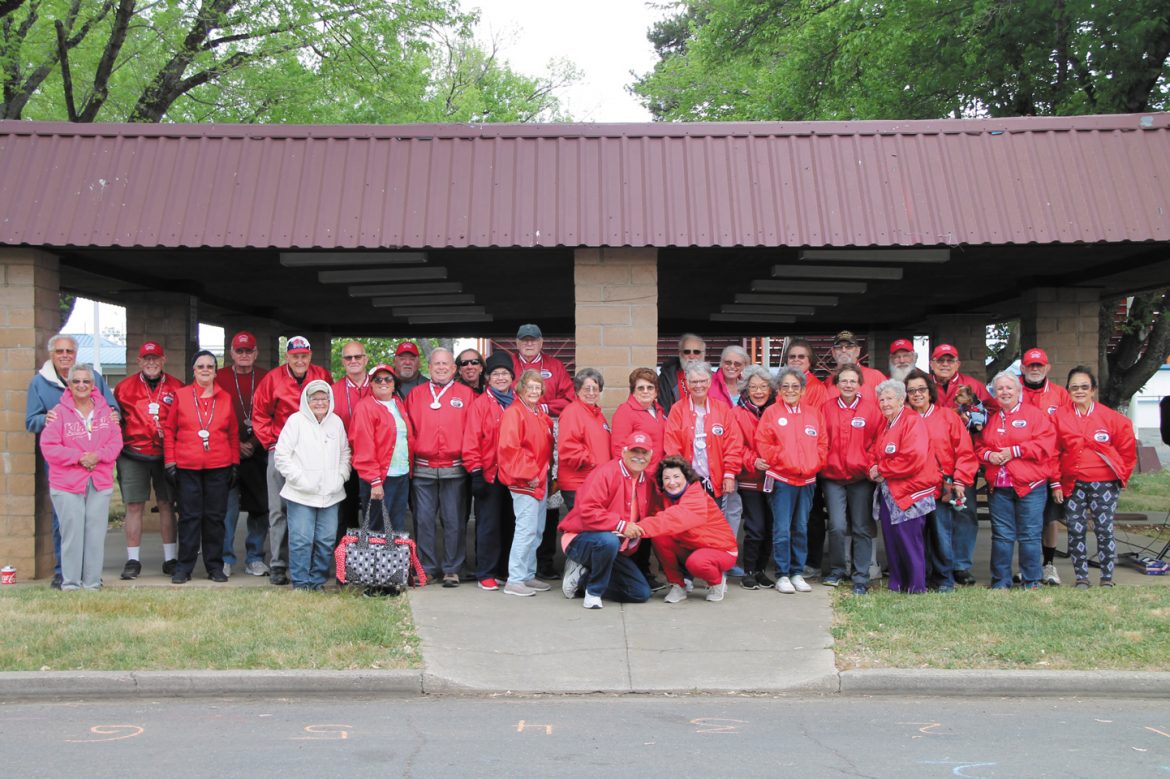 Family Matters: Sierra Ramblers Celebrate 30 Years