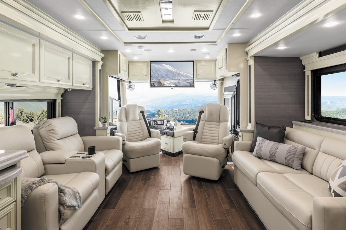 Tiffin Phaeton 40 IH