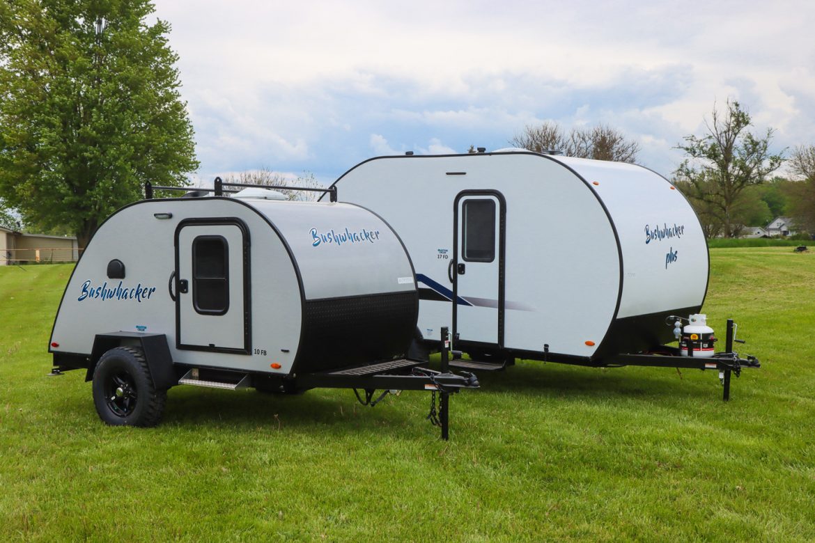 Braxton Creek Bushwhacker Series