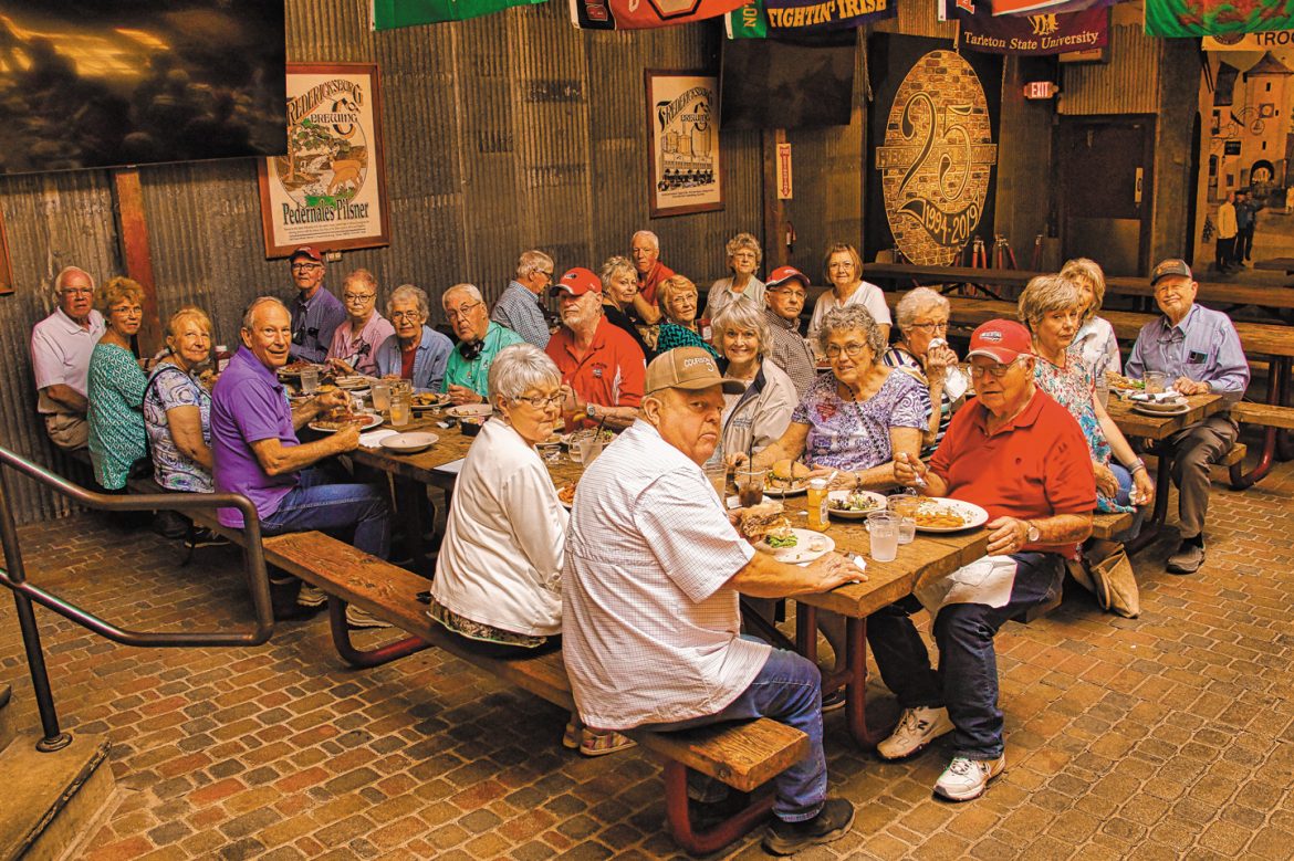 Family Matters: Hi Plains Chapter Back On The Road Again