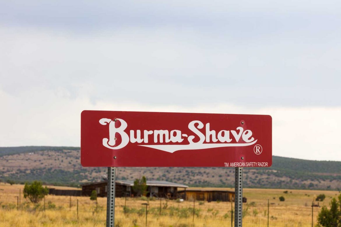 Billboards Dot The American Landscape