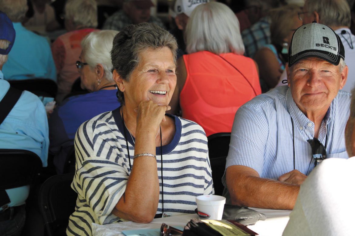 RVers Embrace “The Spirit Of Wyoming”