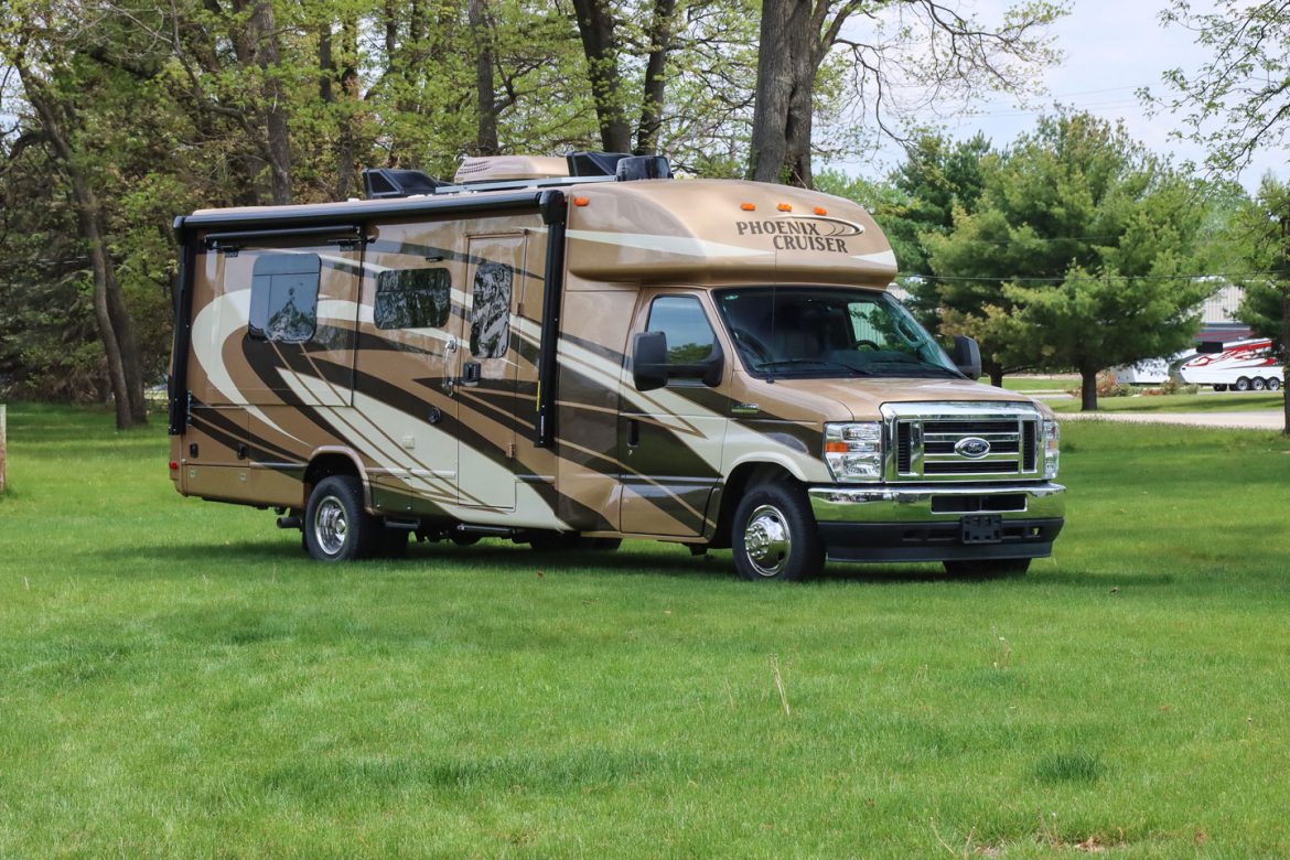 Phoenix Cruiser 2351D