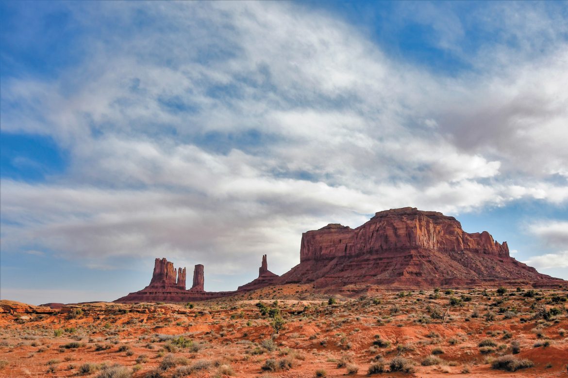 Family Matters: A Monumental Destination   