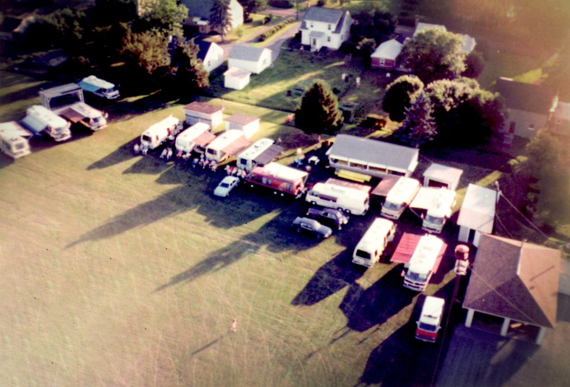 Family Matters: GMC Colonial Travelers Recall 40 Years Of Fun