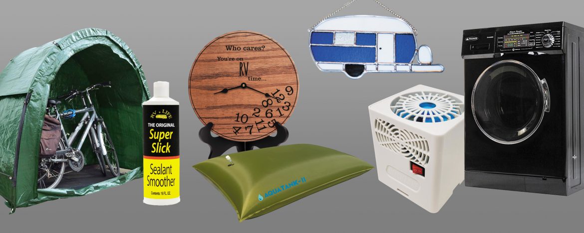 RV Products: November 2021