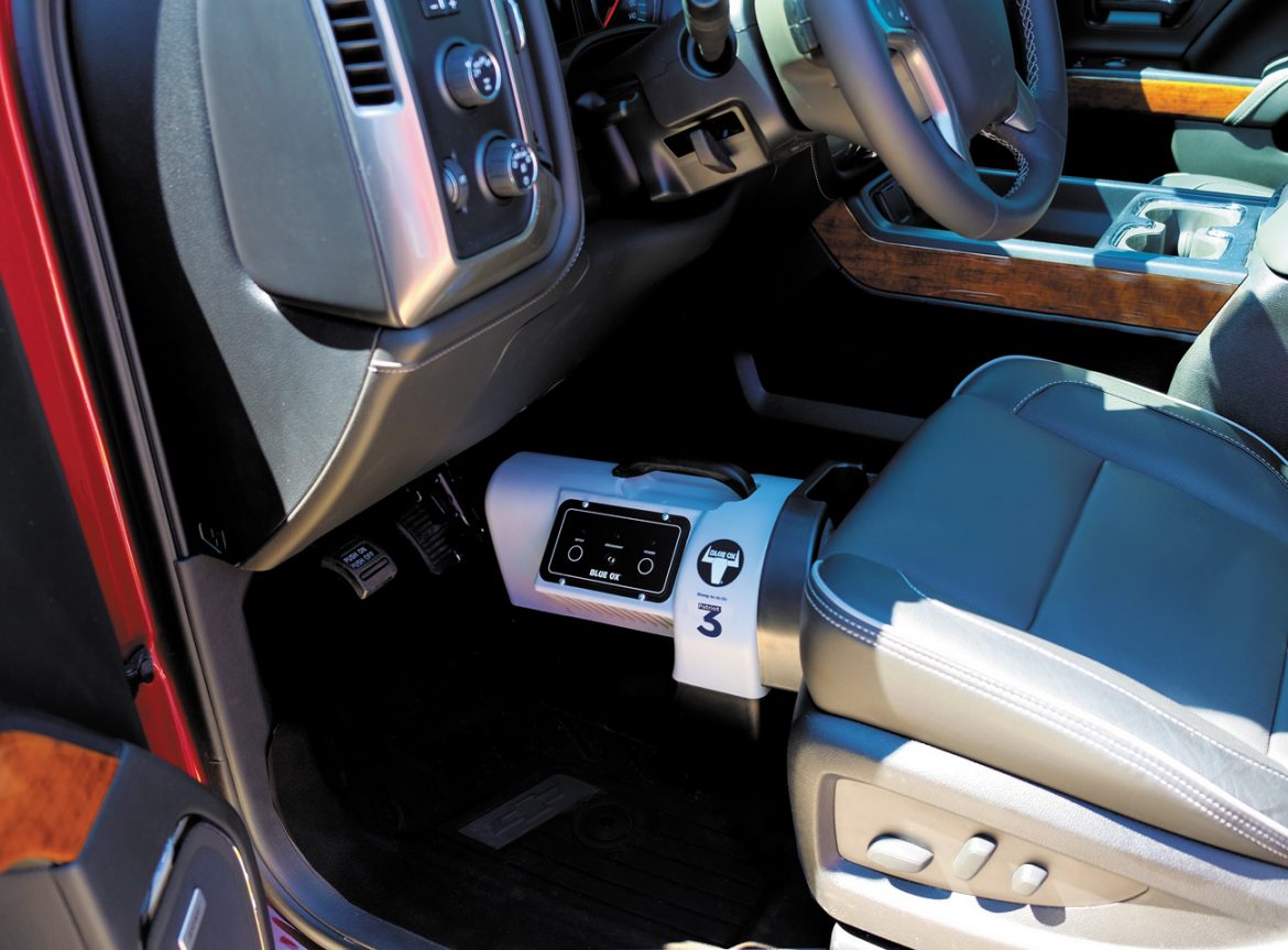 Give Yourself A Brake