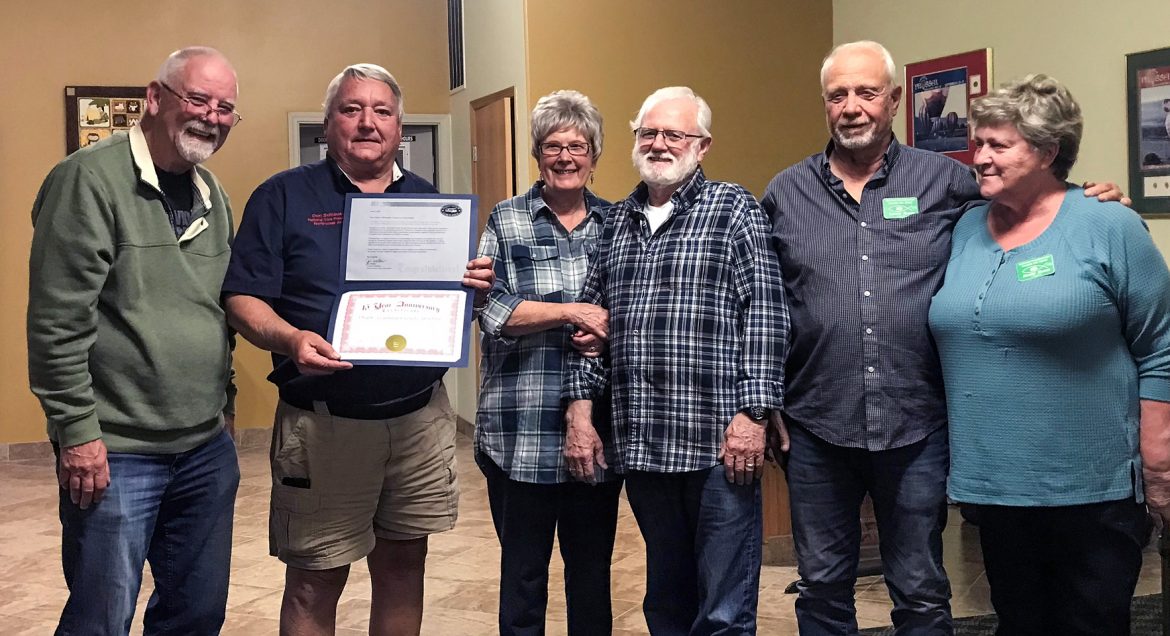 Family Matters: Milestone Anniversary For Oregon/Washington Coaches For Christ Chapter