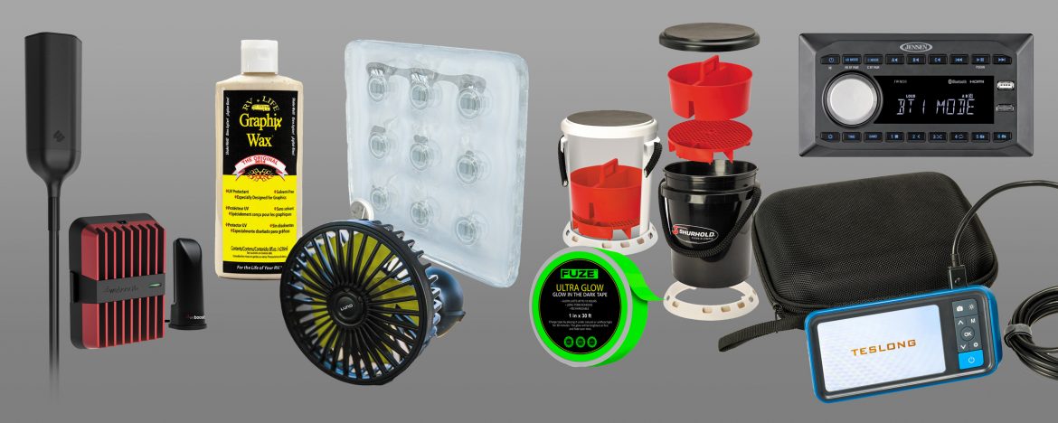 RV Products: January 2022