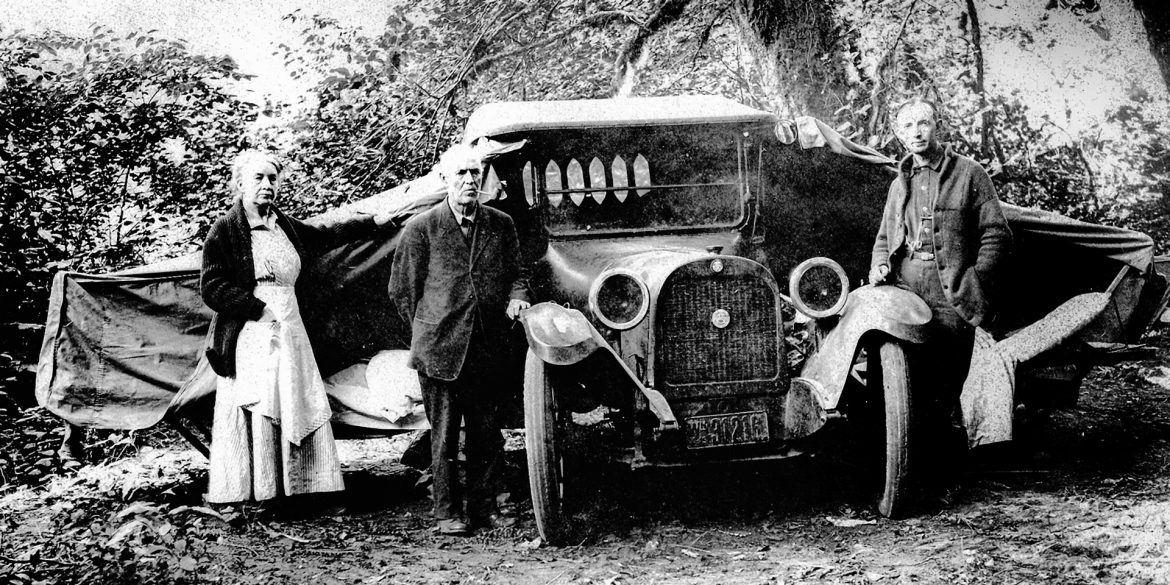 Family Matters: What A Difference A Century Makes