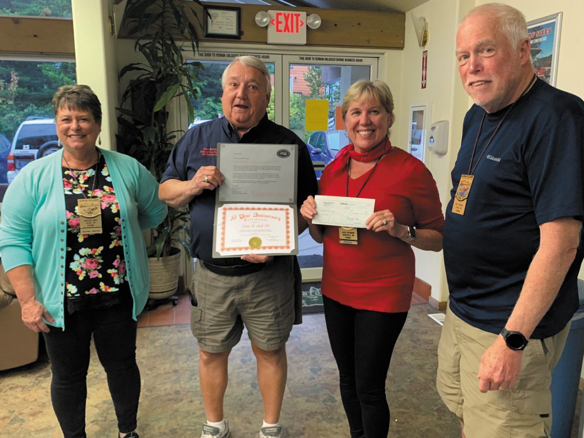 Family Matters: Lewis And Clark TT Chapter — Celebrating 35 Years