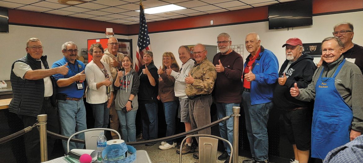 Family Matters: Rally At The Racetrack