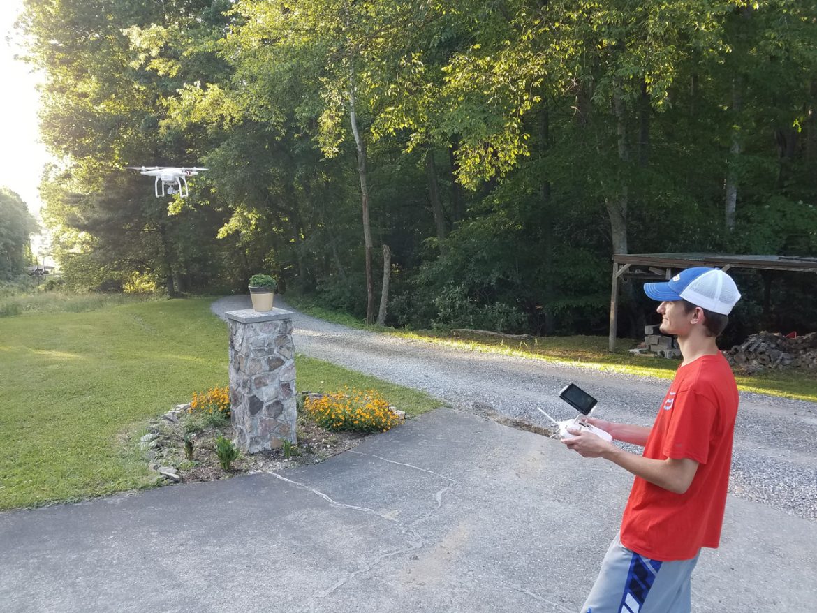 Adventure Goes Airborne