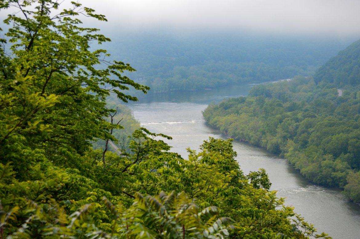New River Gorge And Beyond
