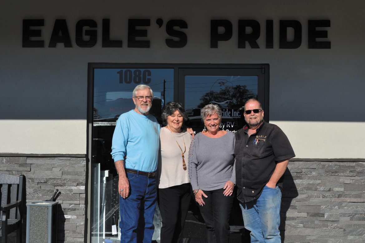 Family Matters: Journey of Giving