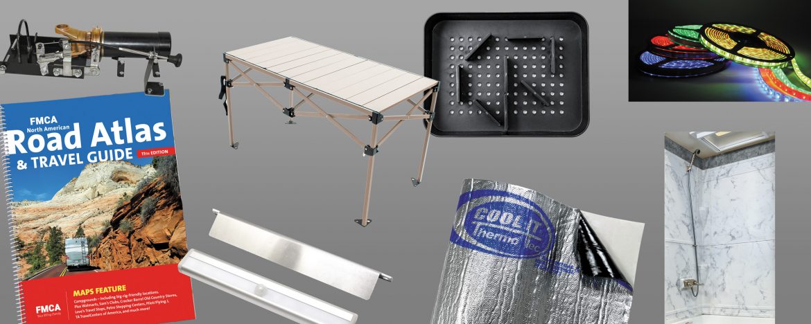 RV Products: April 2022