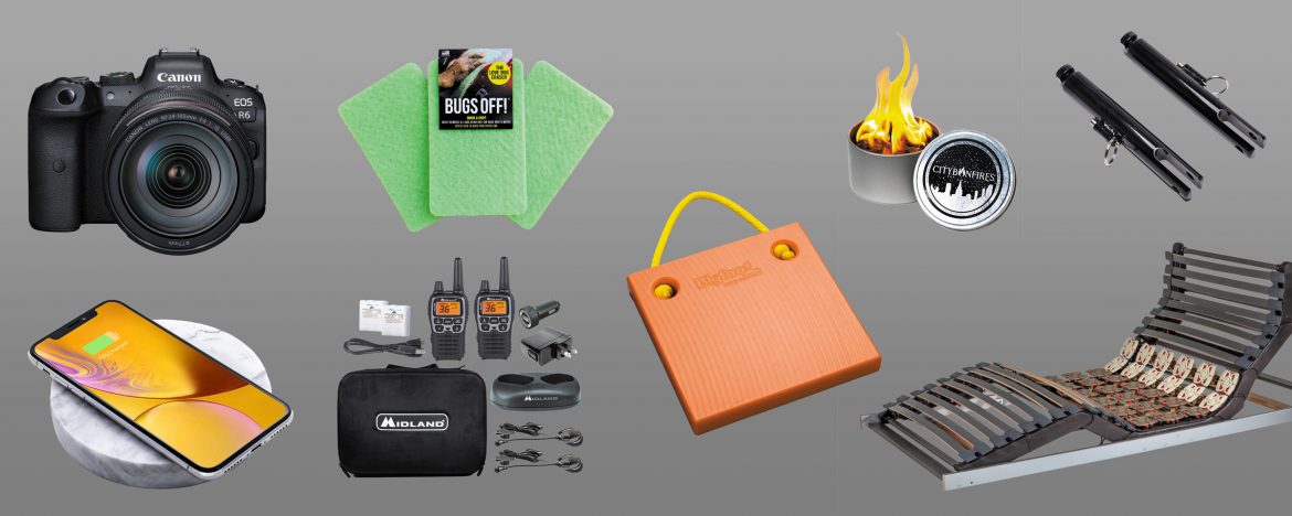 RV Products: March 2022