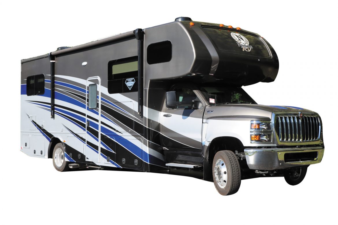 2022 NeXus Rebel 35R