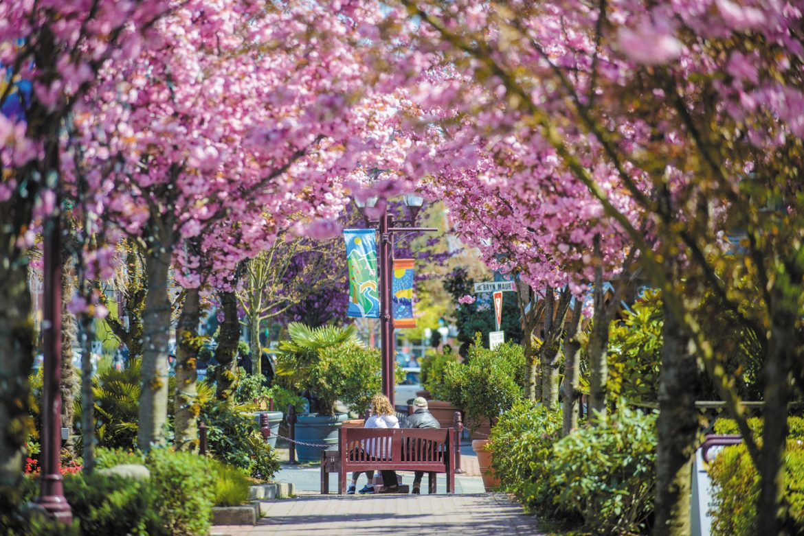 Victoria, British Columbia: Canada’s Springtime Getaway