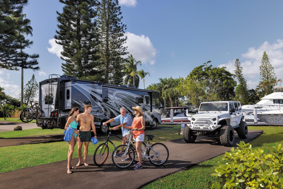 Livin’ The Life: March 2022